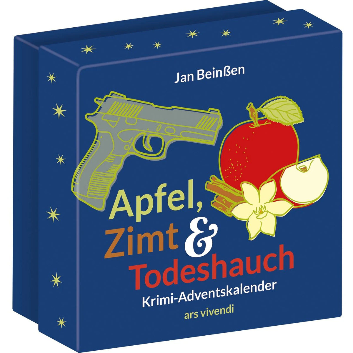 Adventskalender: Apfel, Zimt und Todeshauch 2021