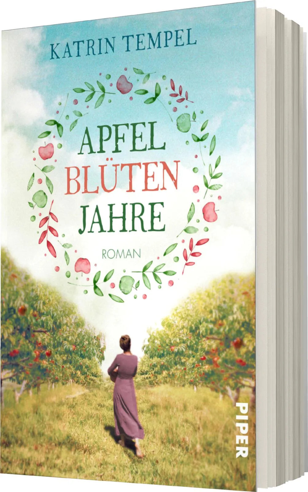 Katrin Tempel - Apfelblütenjahre