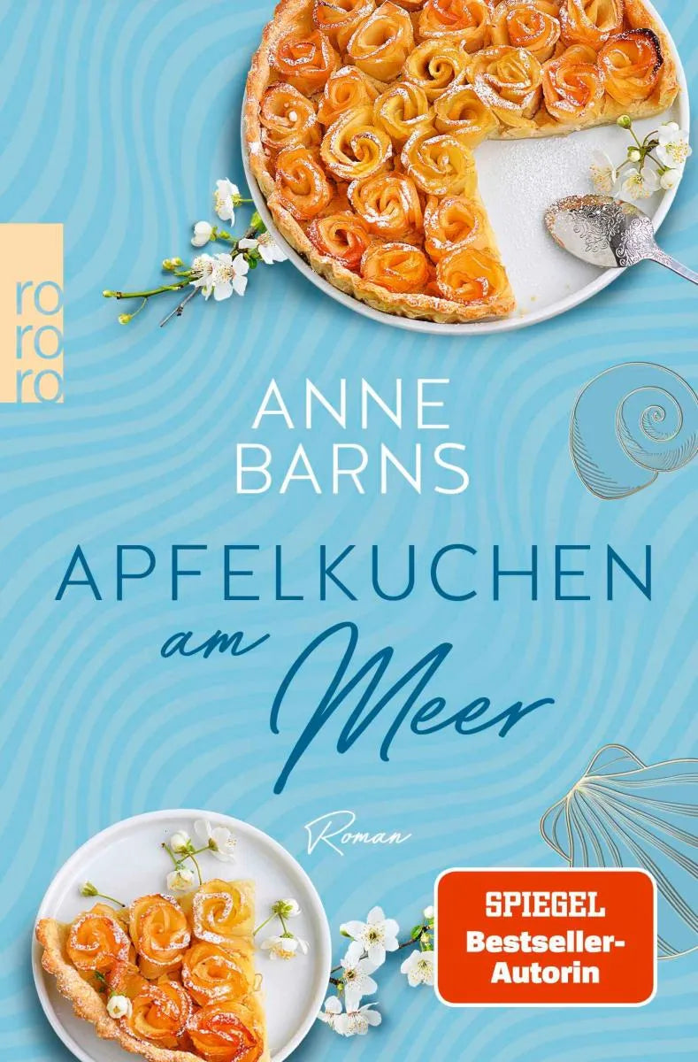 Cover: Apfelkuchen am Meer (E-Book) von Anne Barns