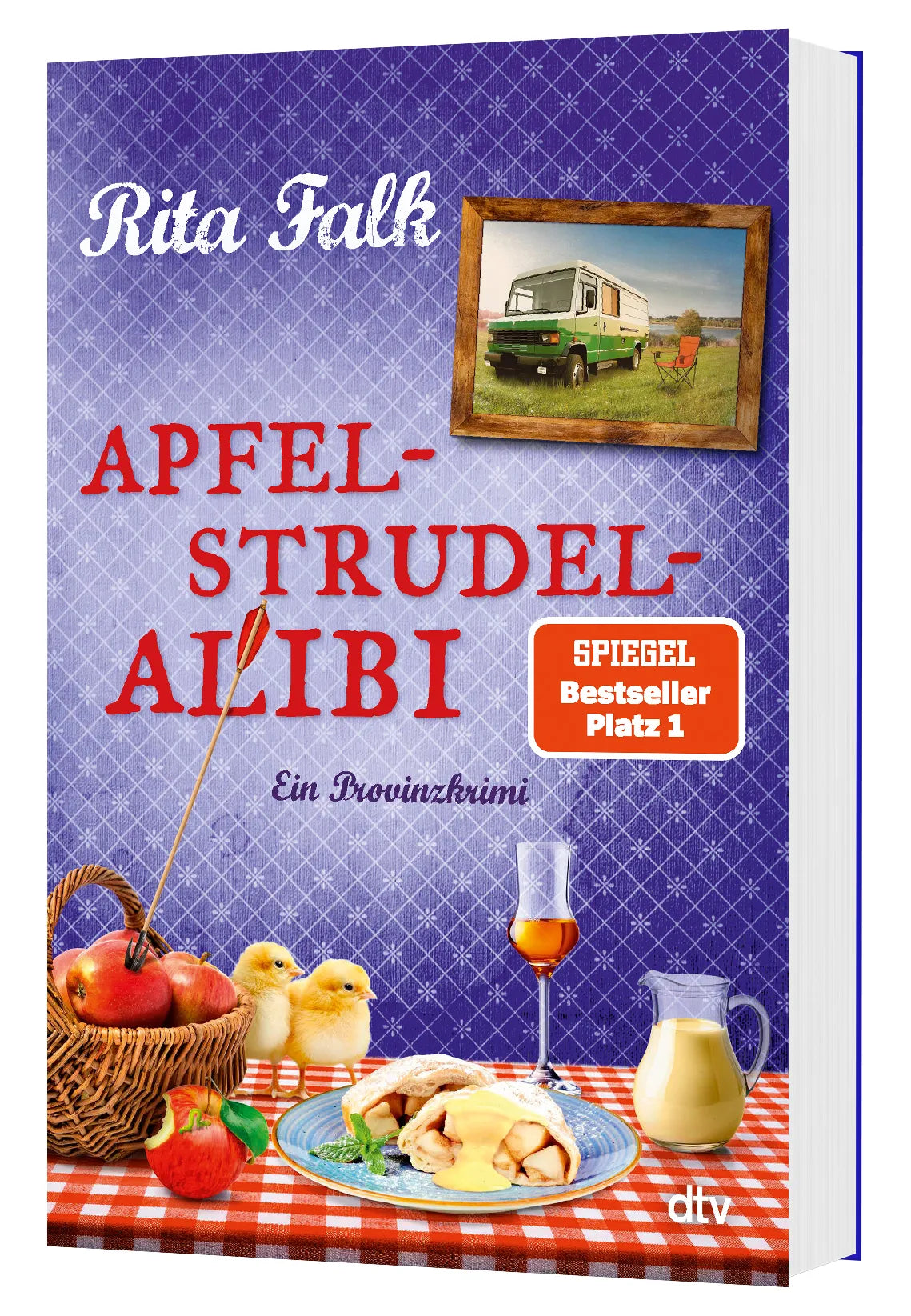 Rita Falk - Apfelstrudel-Alibi
