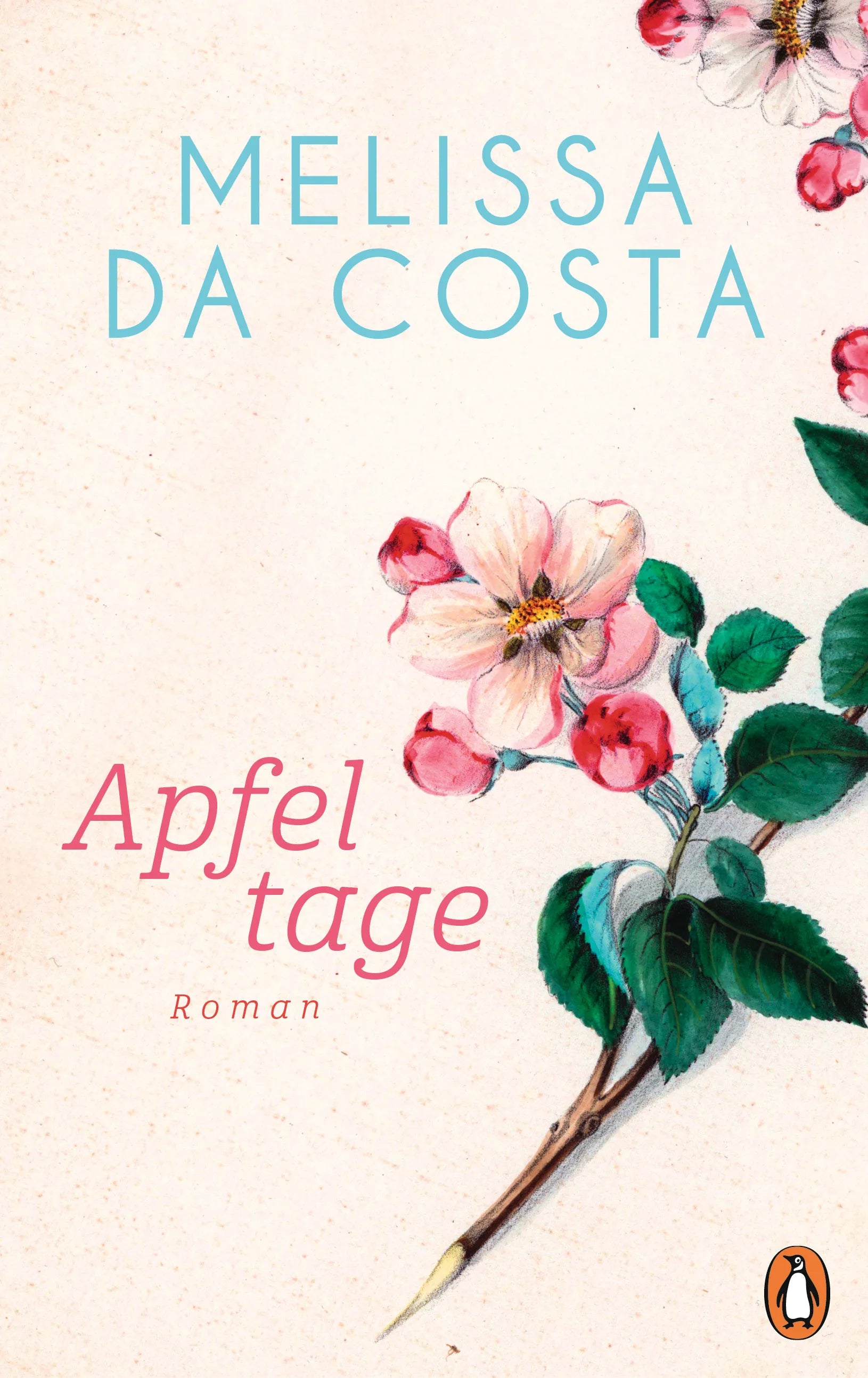 Cover: Apfeltage (E-Book) von Mélissa da Costa