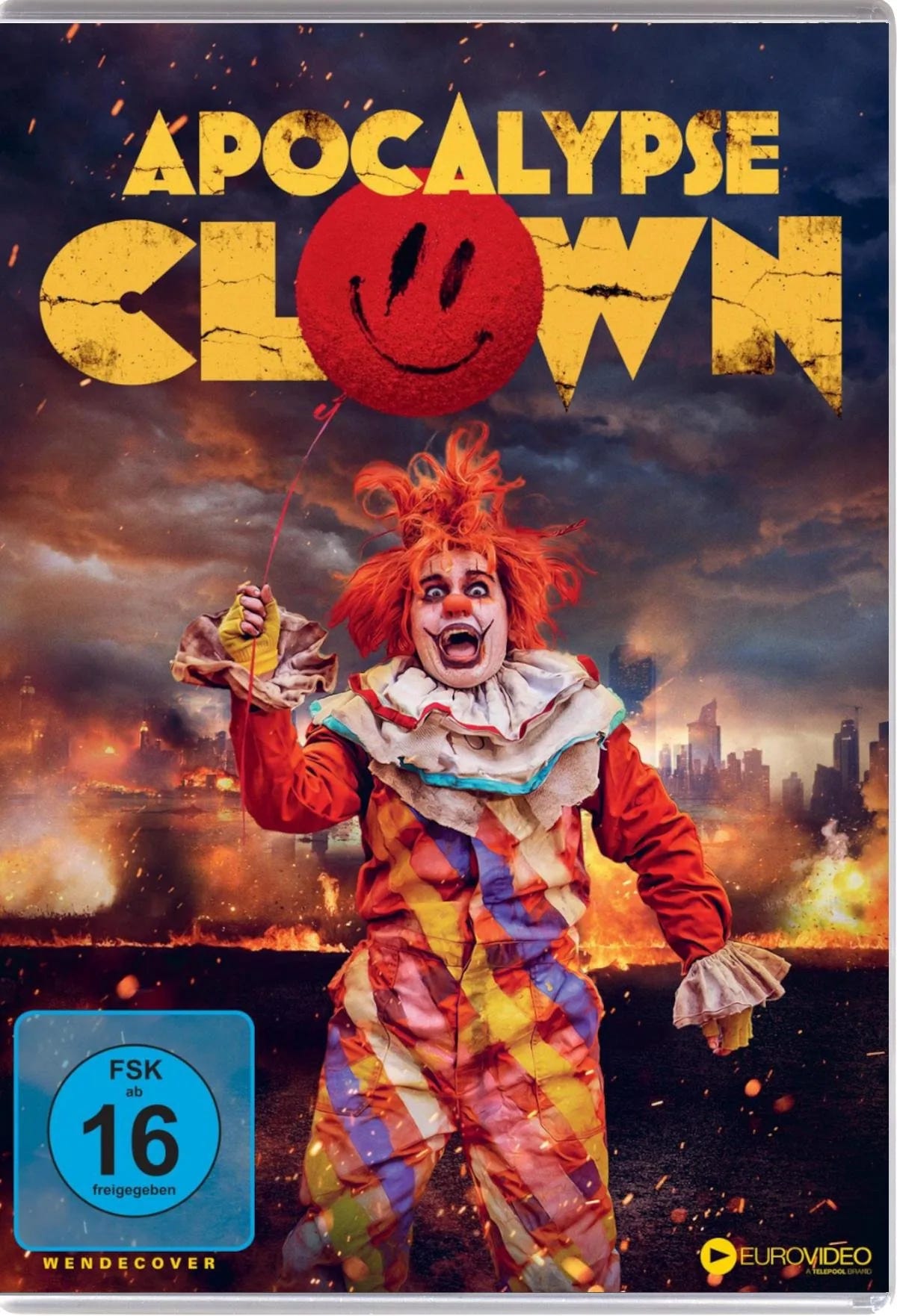 Apocalypse Clown - DVD