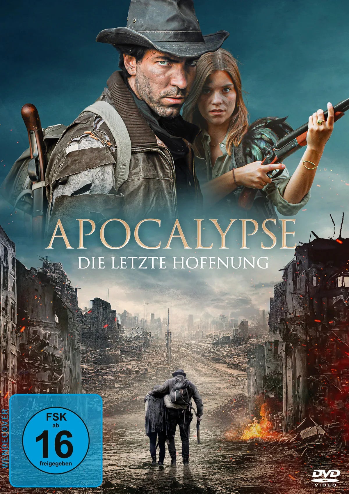 Apocalypse - Die letzte Hoffnung - DVD