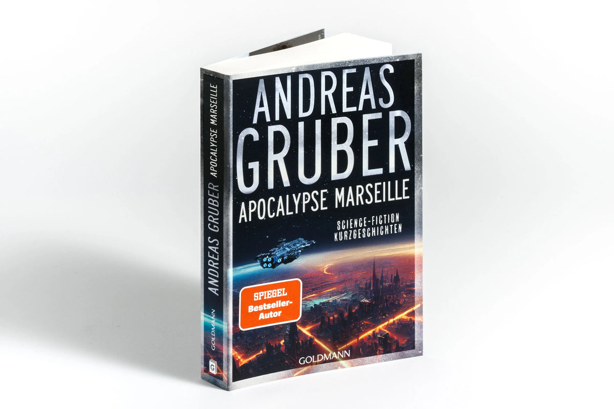 Detailansicht: Apocalypse Marseille (Taschenbuch)