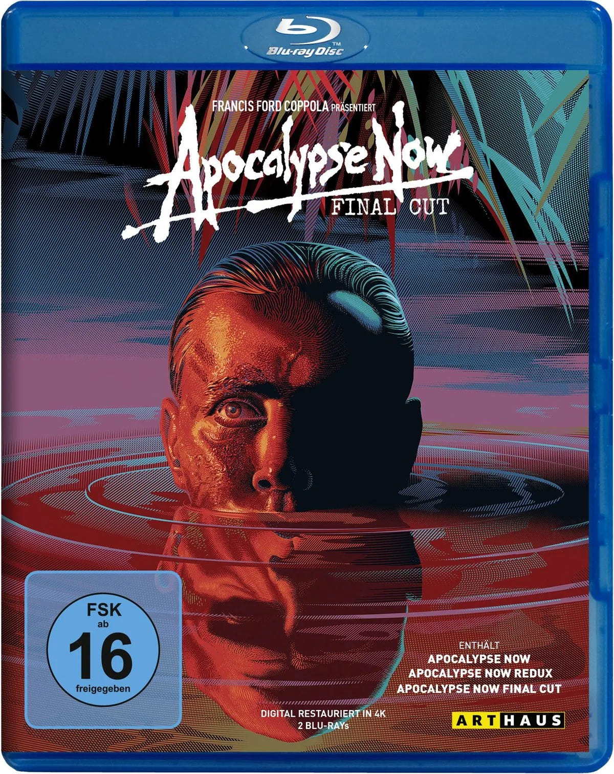 Apocalypse Now - Blu-ray Disc