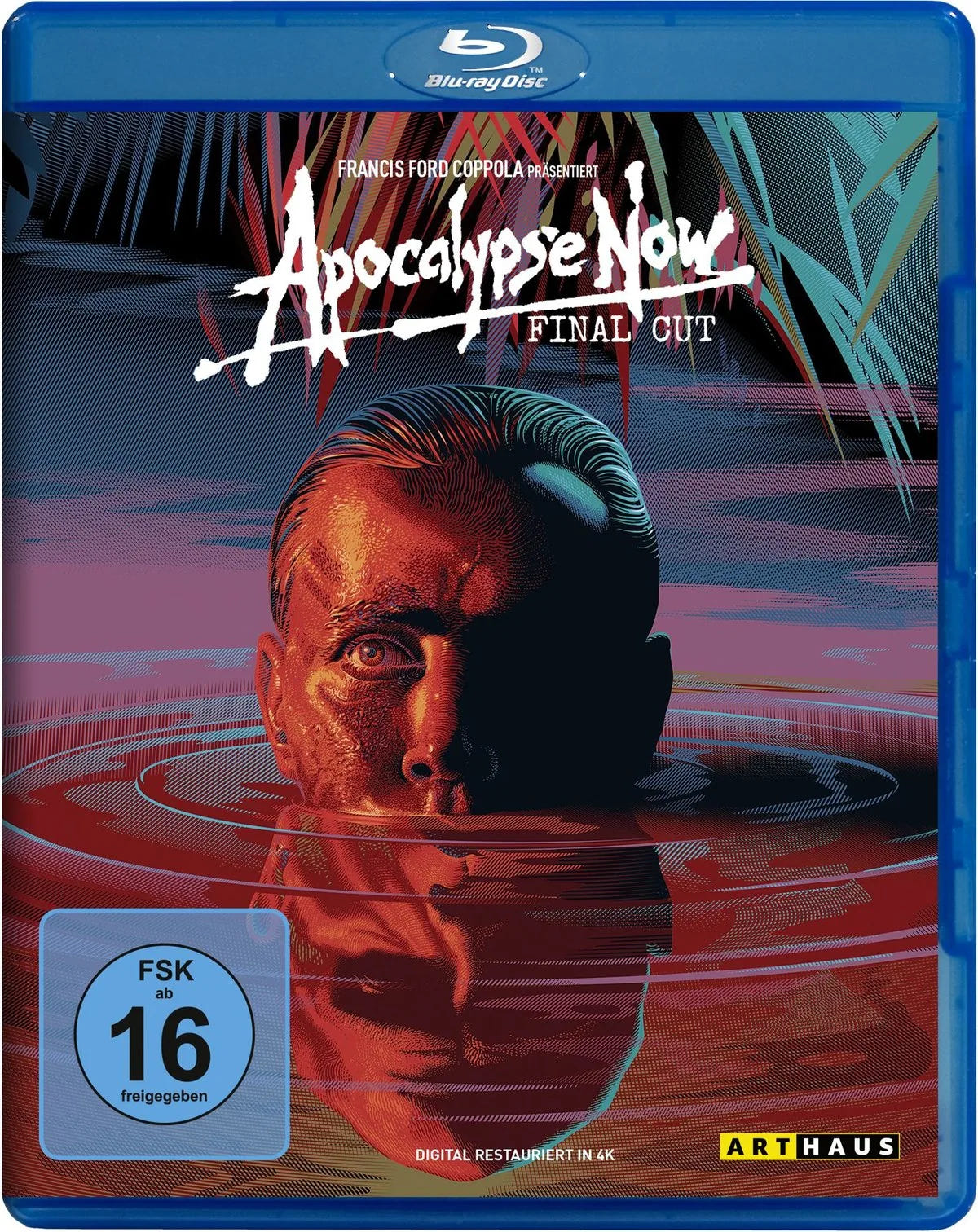 Apocalypse Now / The Final Cut - Blu-ray Disc