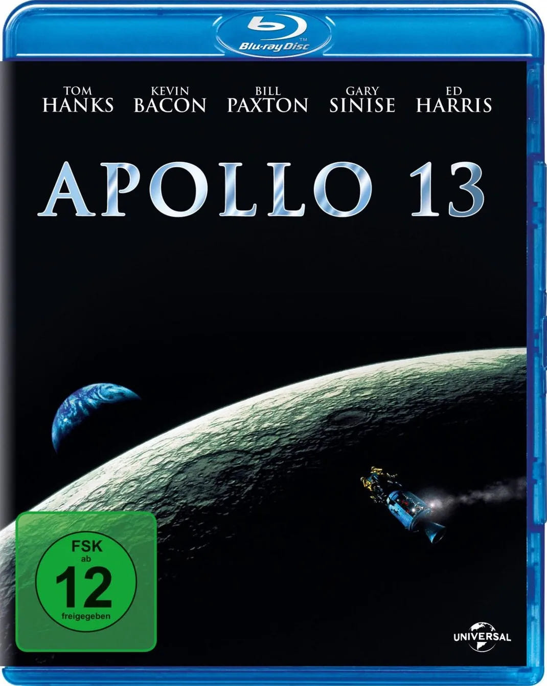 Apollo 13 - 20th Anniversary - Blu-ray Disc