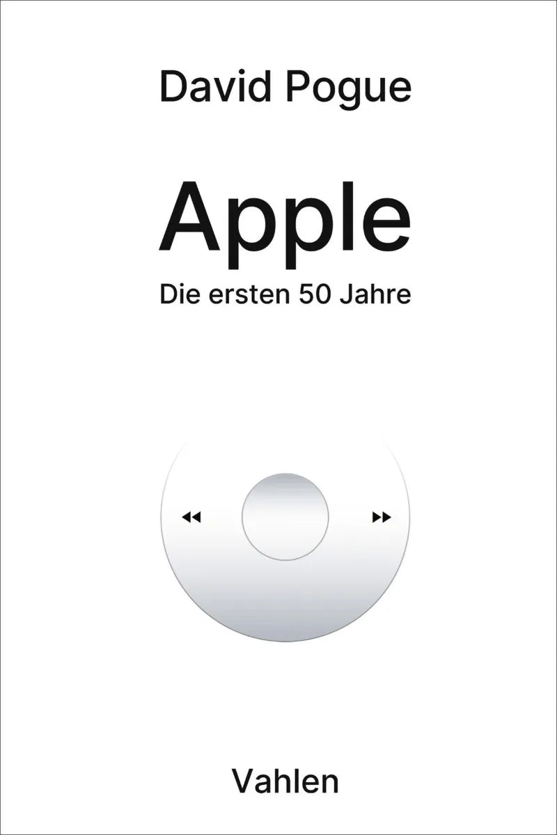 Cover: Apple (E-Book) von David Pogue