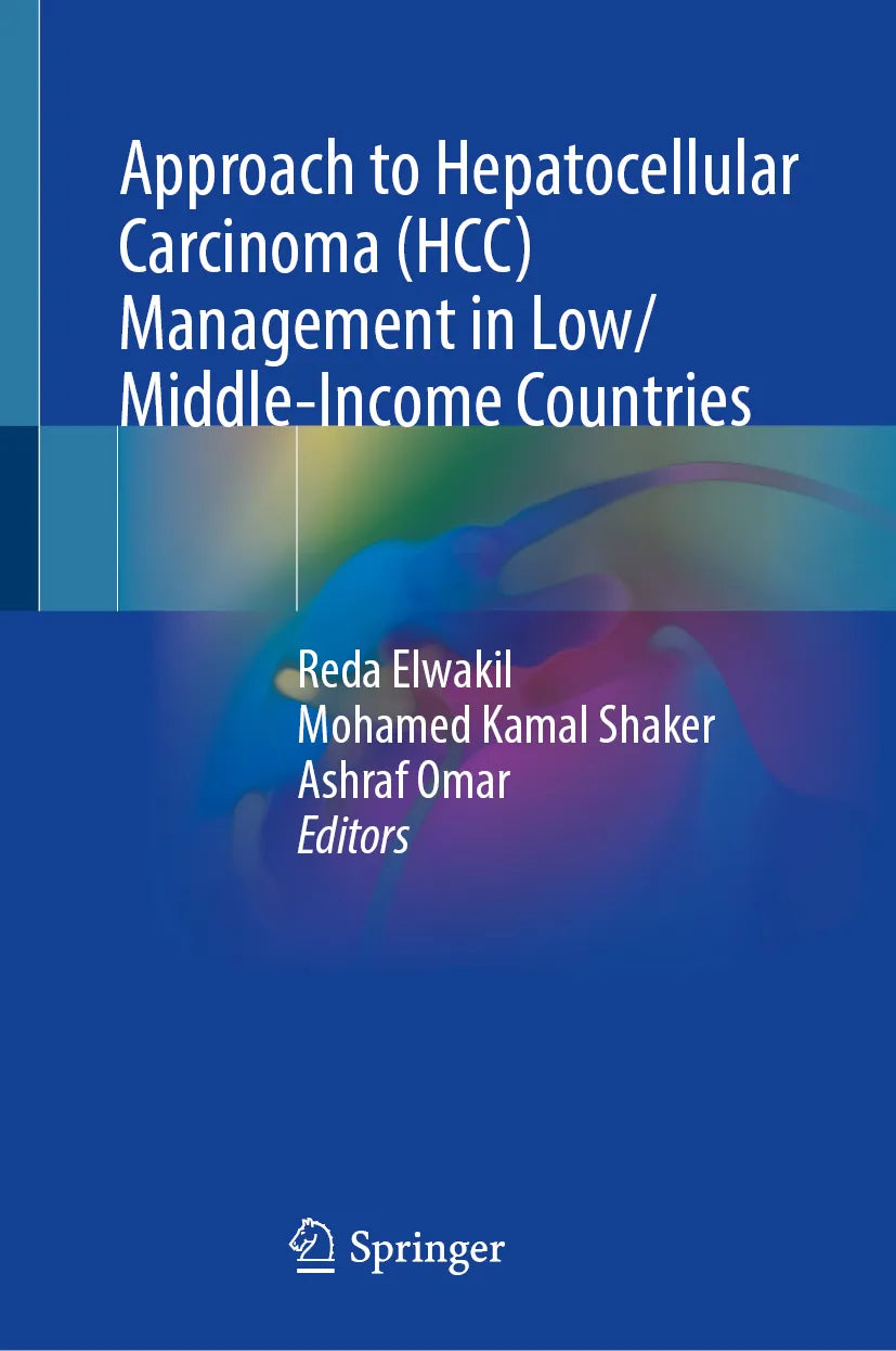 Cover: Approach to Hepatocellular Carcinoma (E-Book)