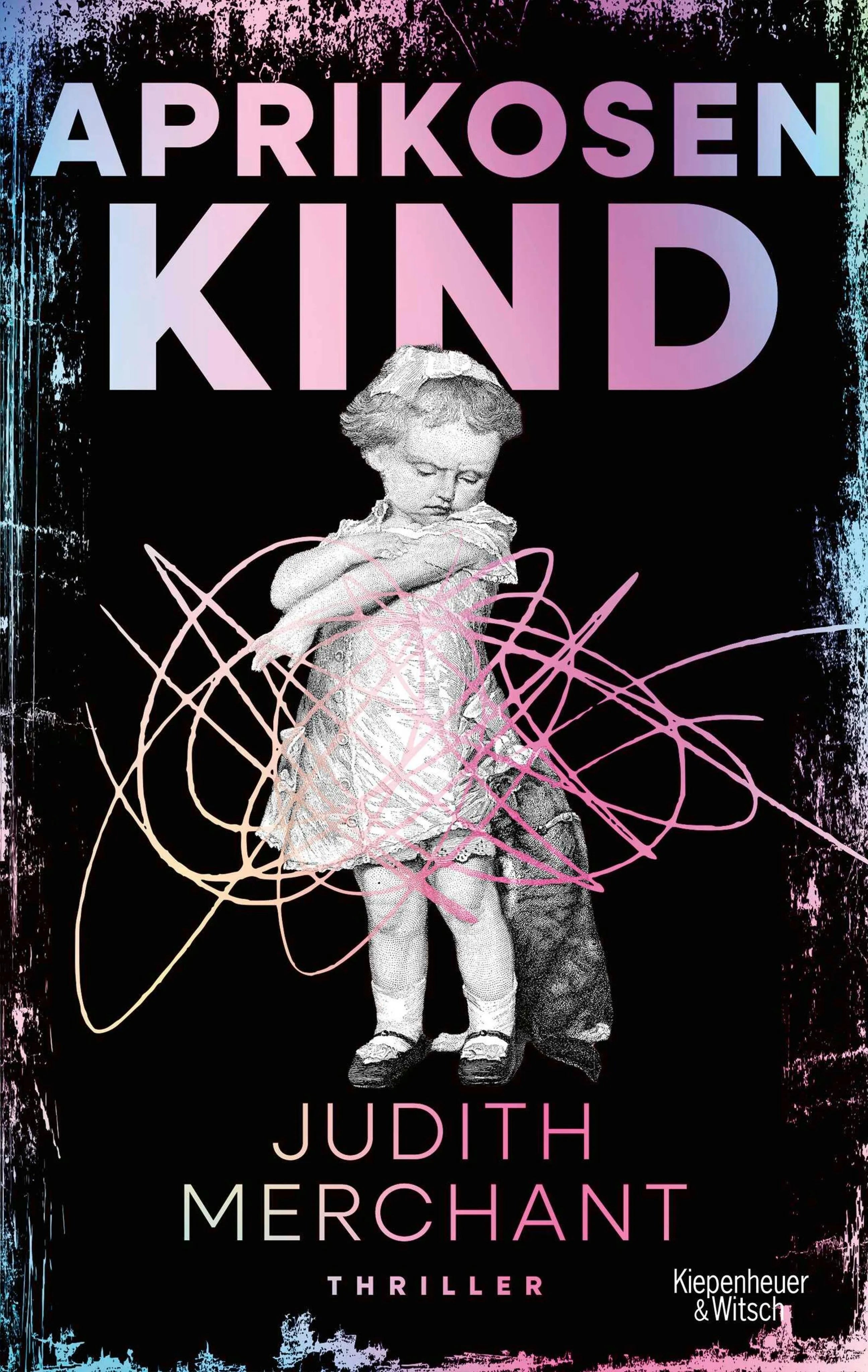 Cover: Aprikosenkind (E-Book) von Judith Merchant