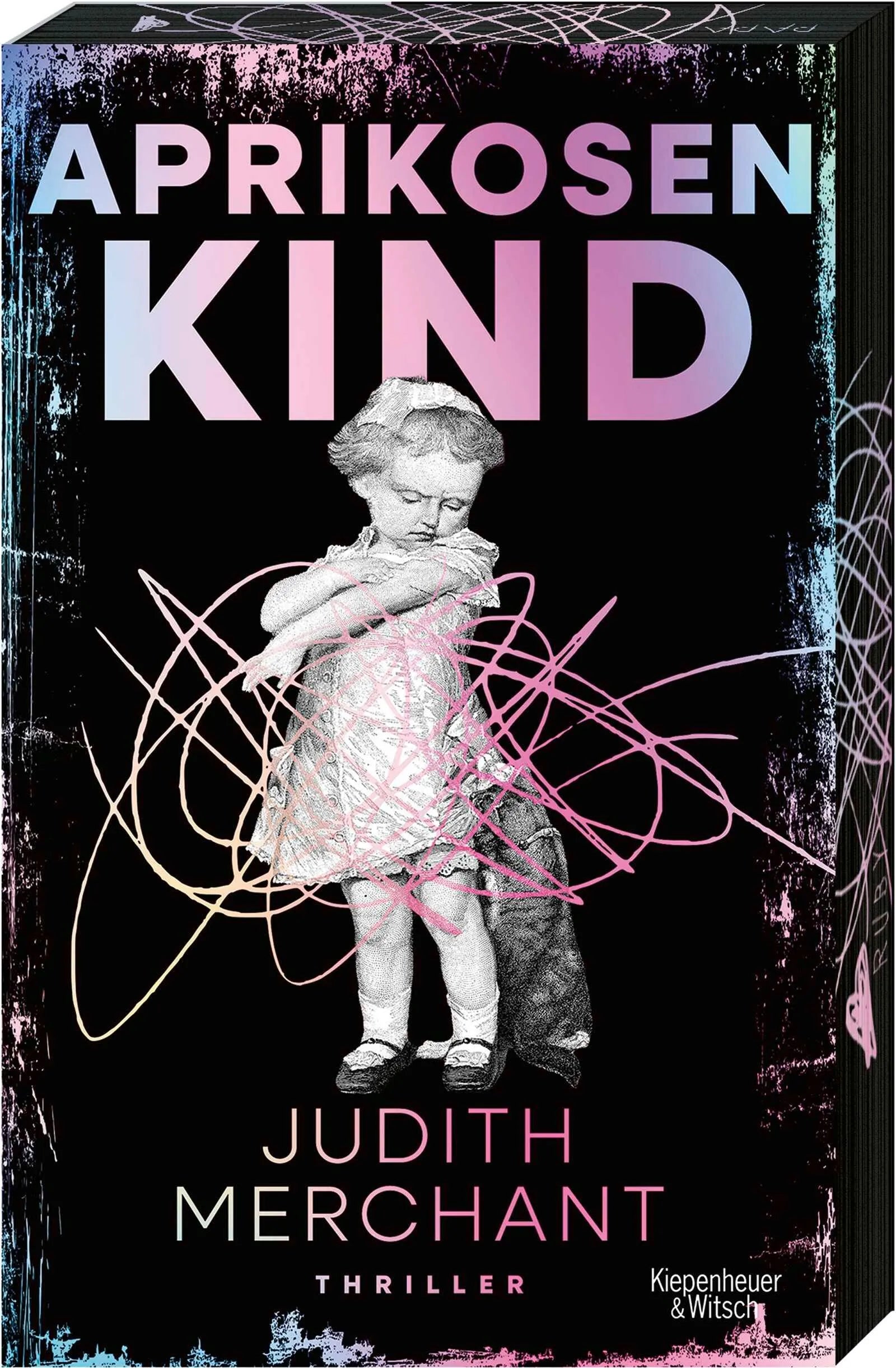 Cover: Aprikosenkind (Paperback) von Judith Merchant