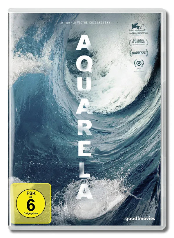 Aquarela (OmU) - DVD