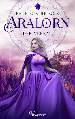 Cover: Aralorn - Der Verrat (E-Book) von Patricia Briggs