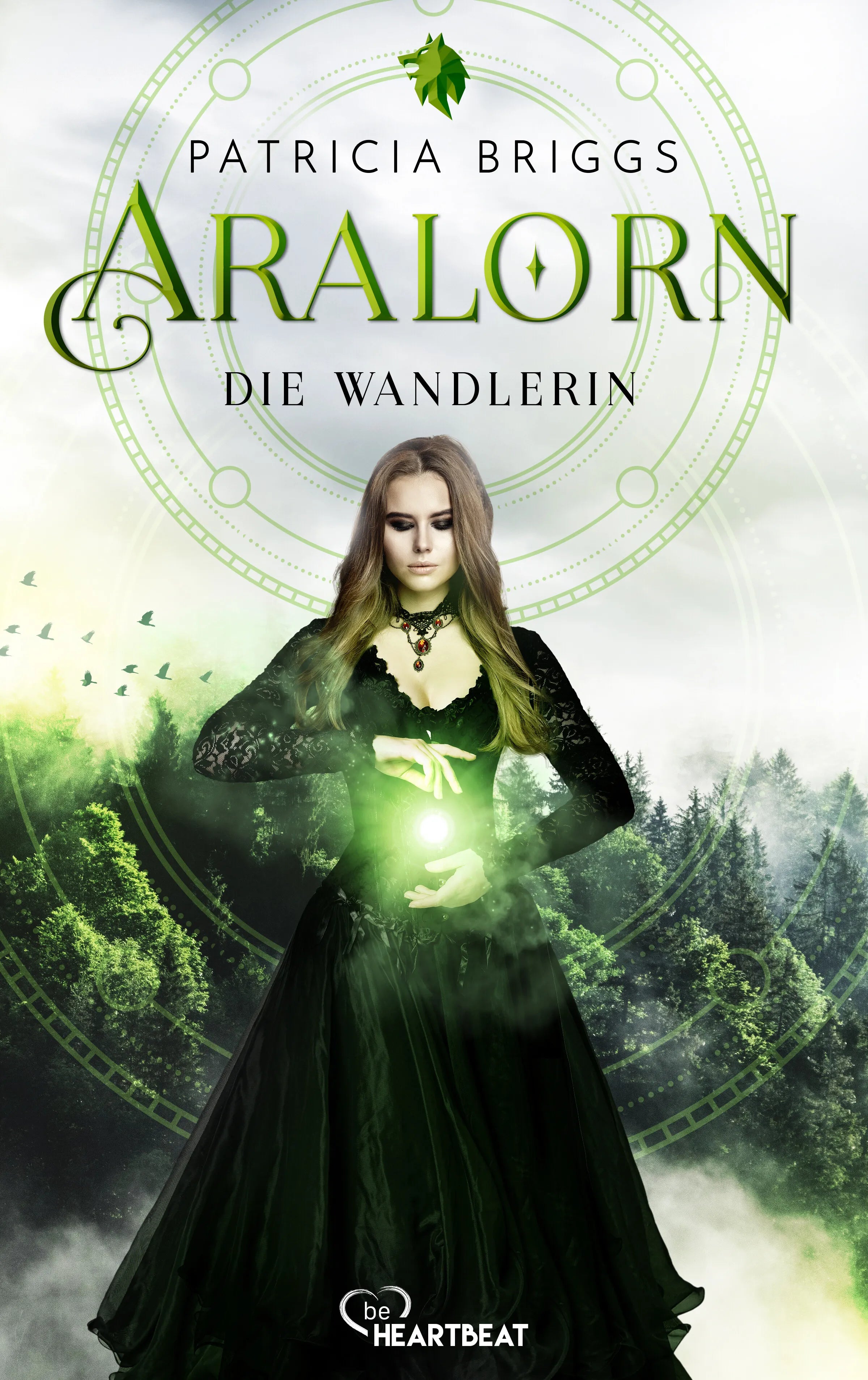Cover: Aralorn - Die Wandlerin (E-Book) von Patricia Briggs