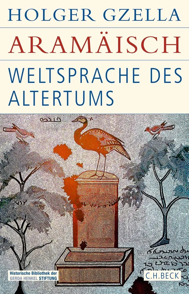 Cover: Aramäisch (E-Book) von Holger Gzella