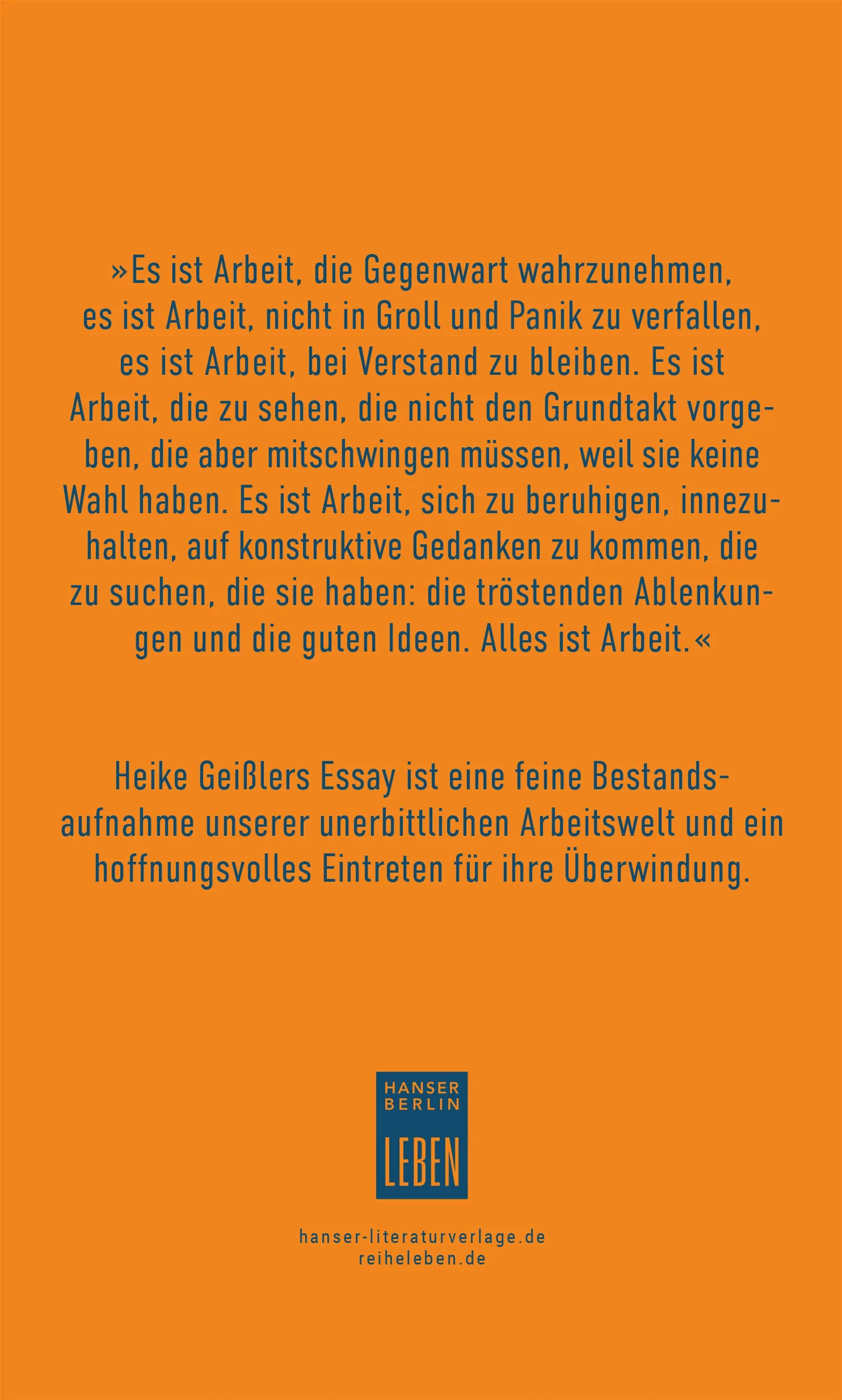 Abbildung von 'Arbeiten'