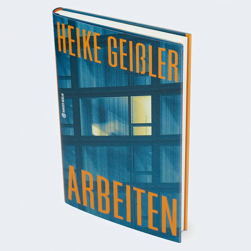 Produktansicht: Arbeiten (Gebundene Ausgabe)