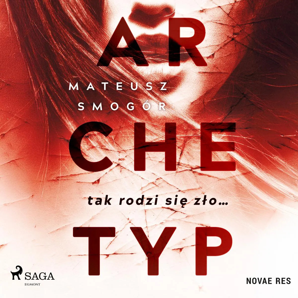 Cover: Archetyp (Hörbuch Download) von Mateusz Smogór
