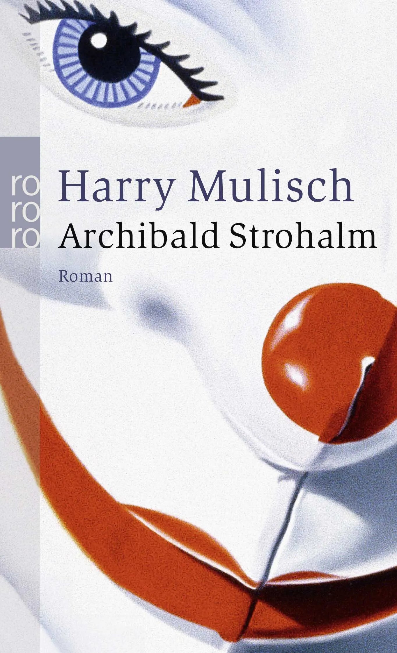 Buchcover von 'Archibald Strohalm' - Taschenbuch von Harry Mulisch