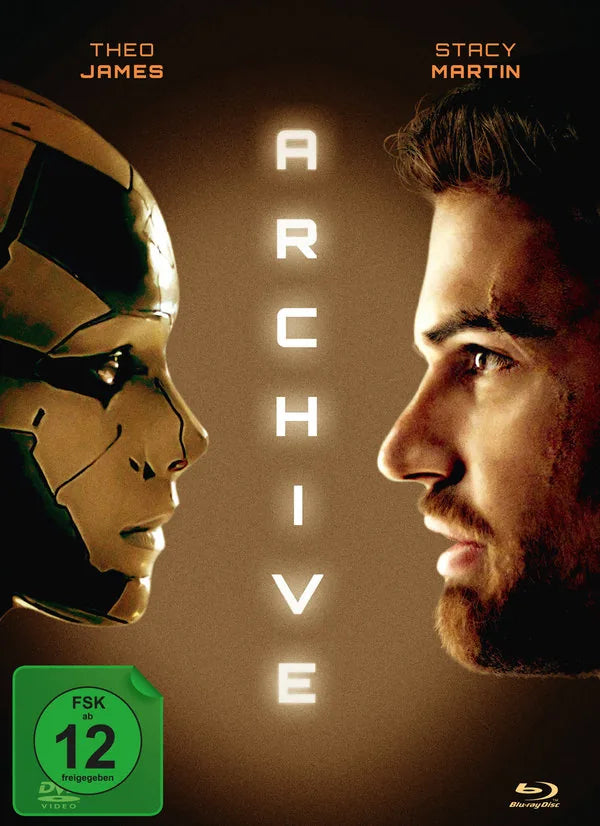 Archive - Blu-ray Disc