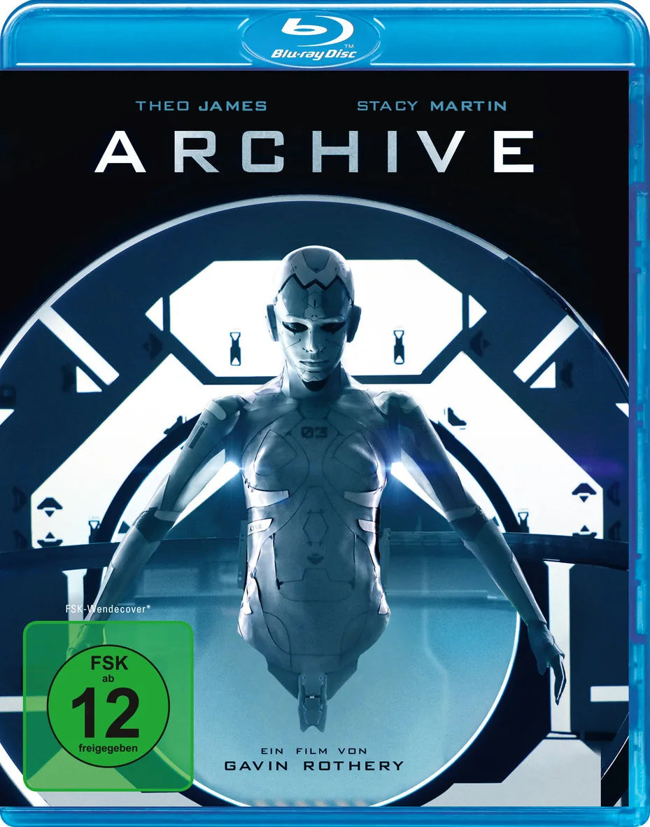 Archive - Blu-ray Disc