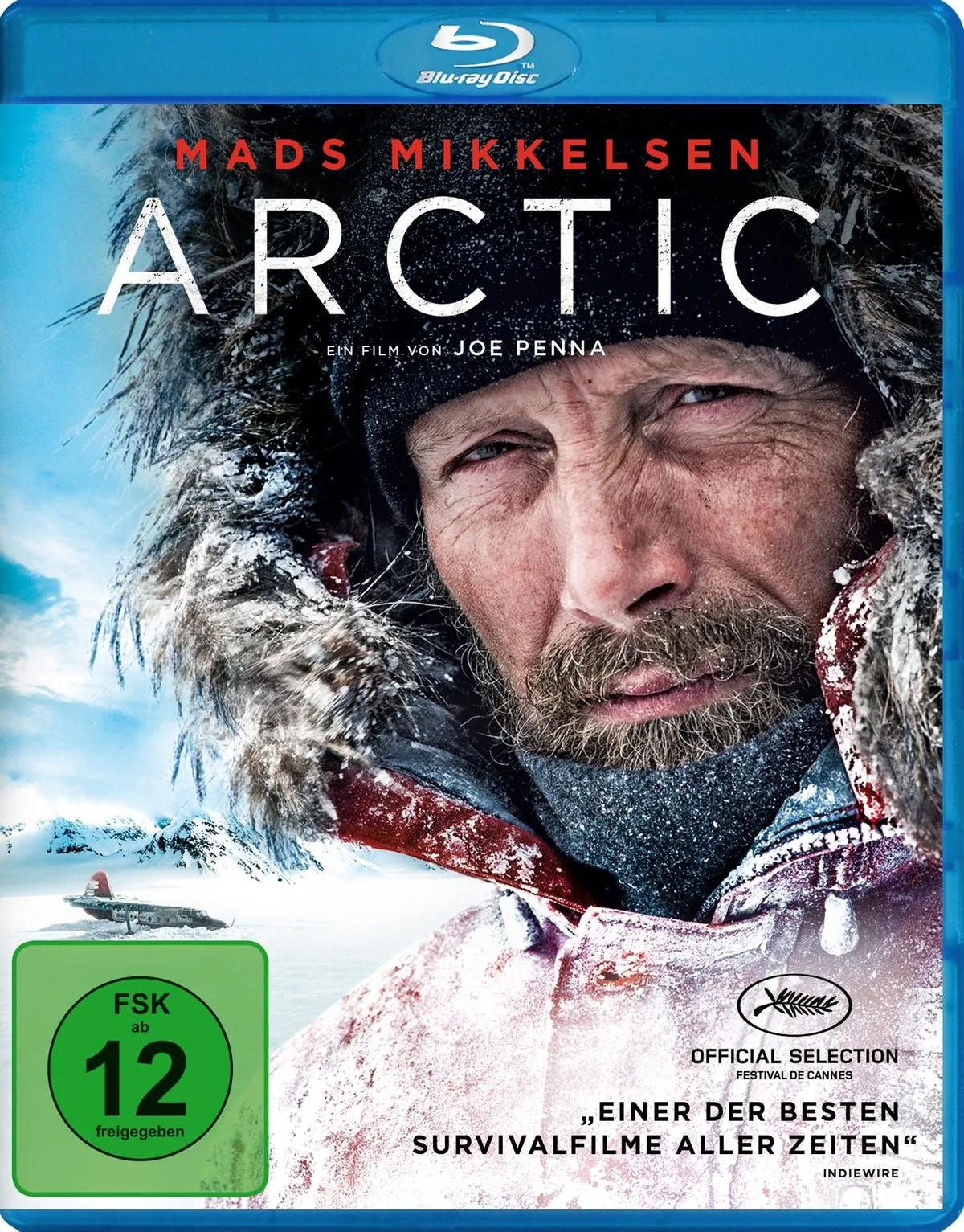 Arctic - Blu-ray Disc