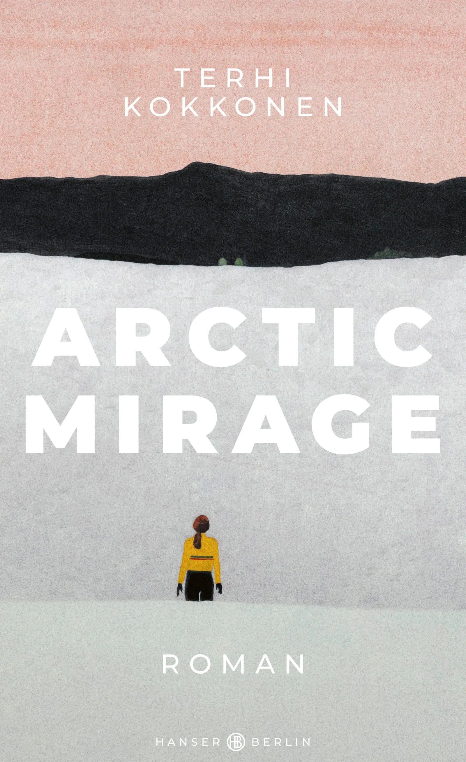 Cover: Arctic Mirage (E-Book) von Terhi Kokkonen