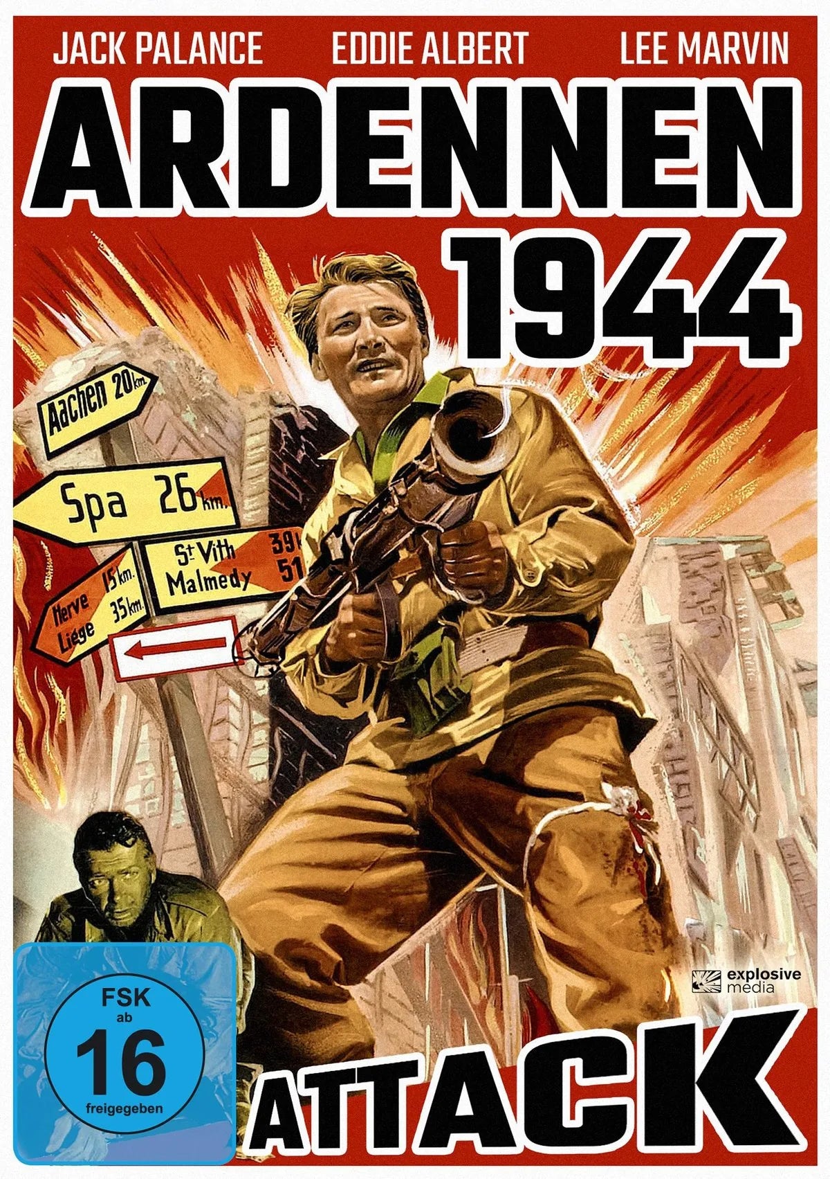 Ardennen 1944 - DVD