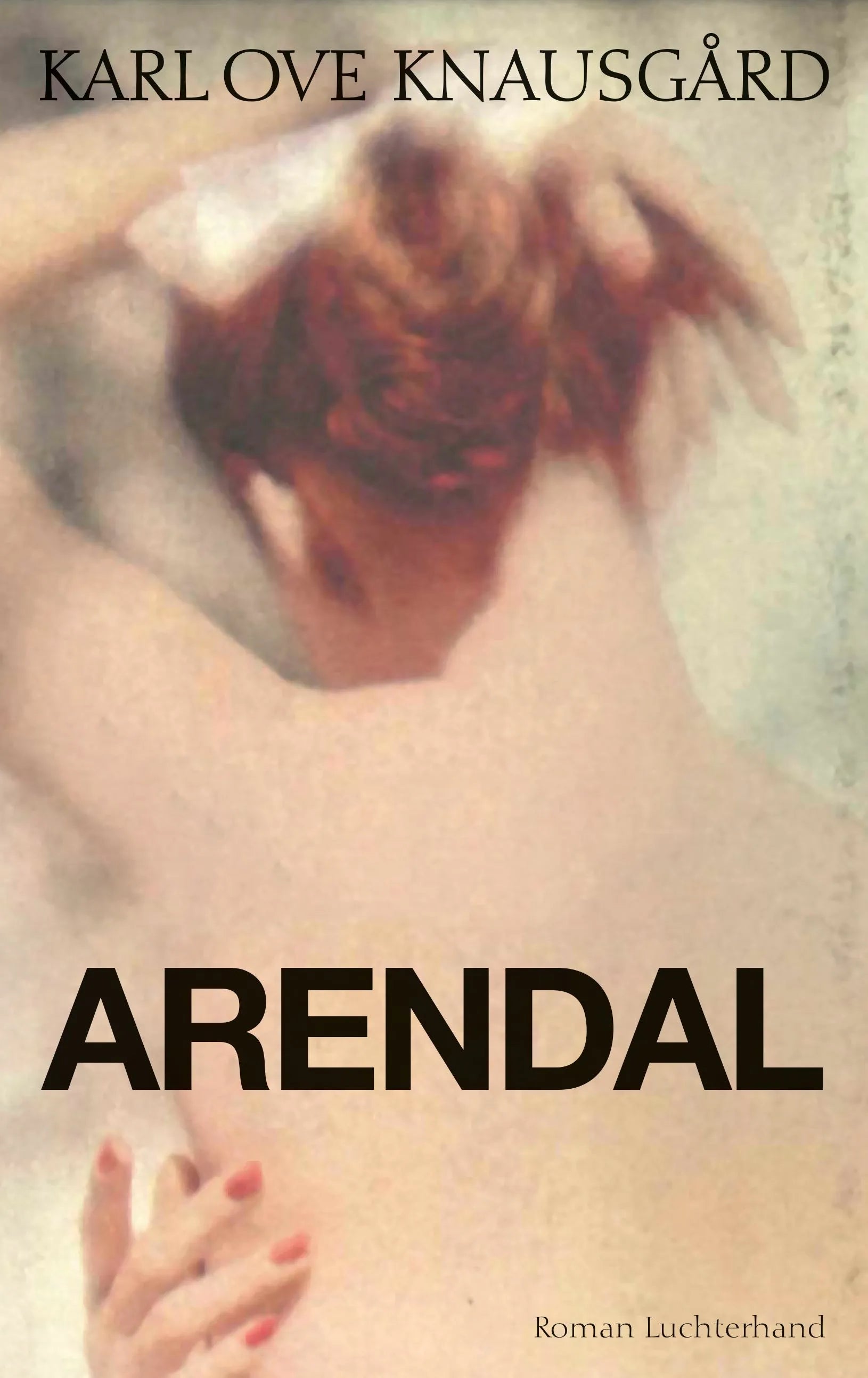 Cover: Arendal (Hardcover) von Karl Ove Knausgård