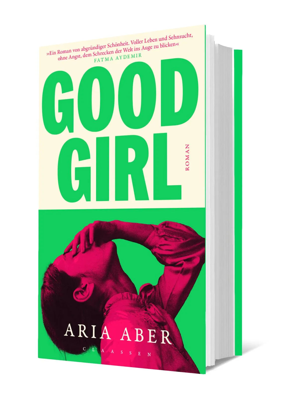 Produktansicht: Good Girl (Gebundene Ausgabe)