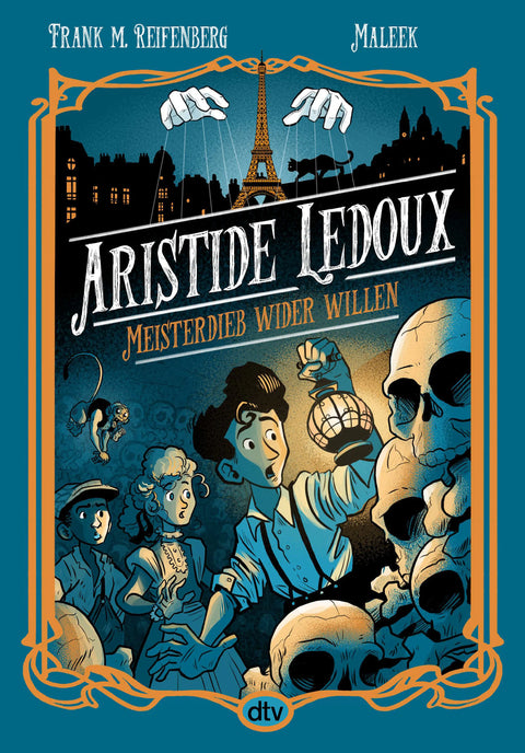 Aristide Ledoux – Meisterdieb wider Willen