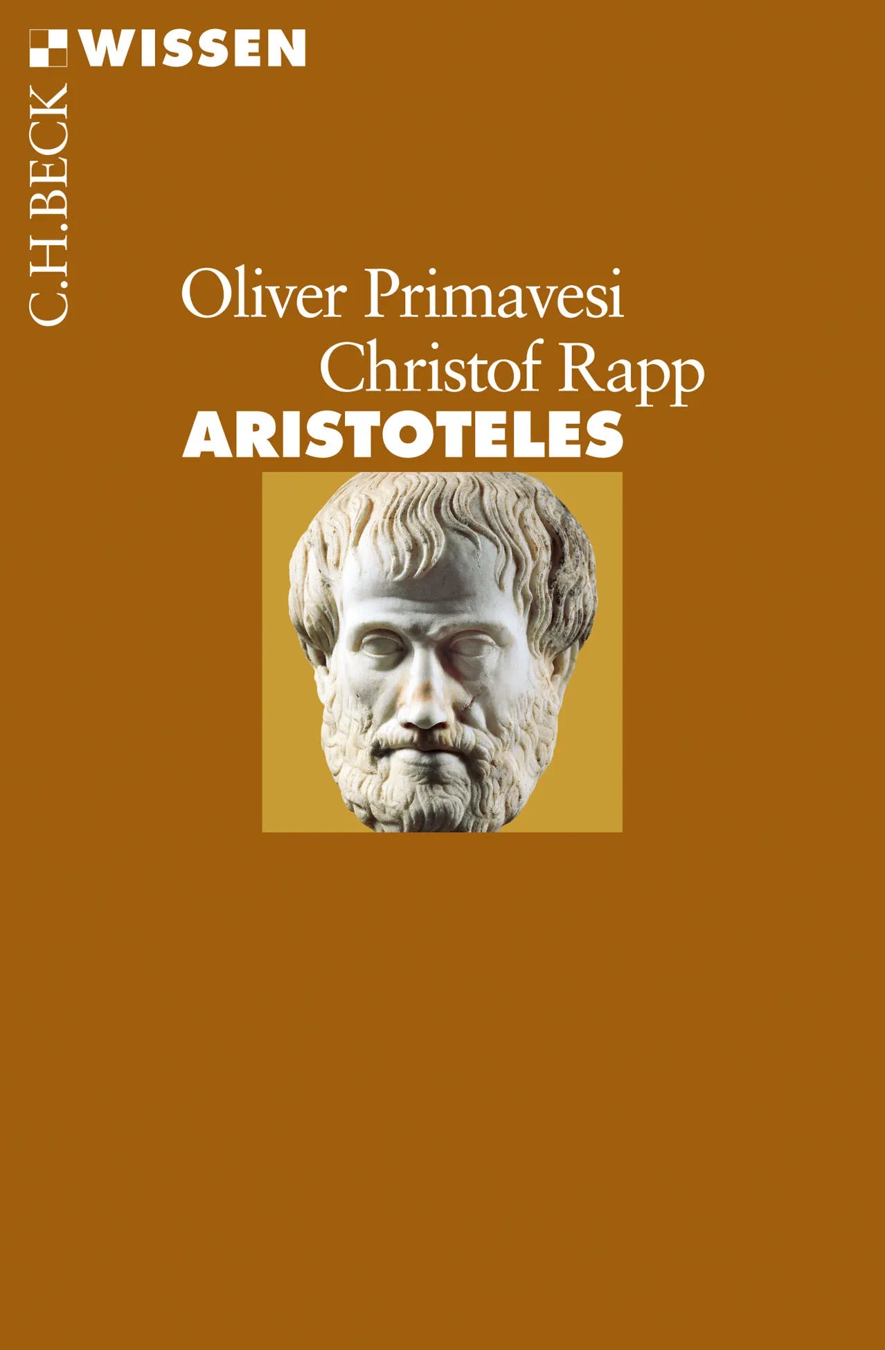 Buchcover von 'Aristoteles' - Taschenbuch von Oliver Primavesi