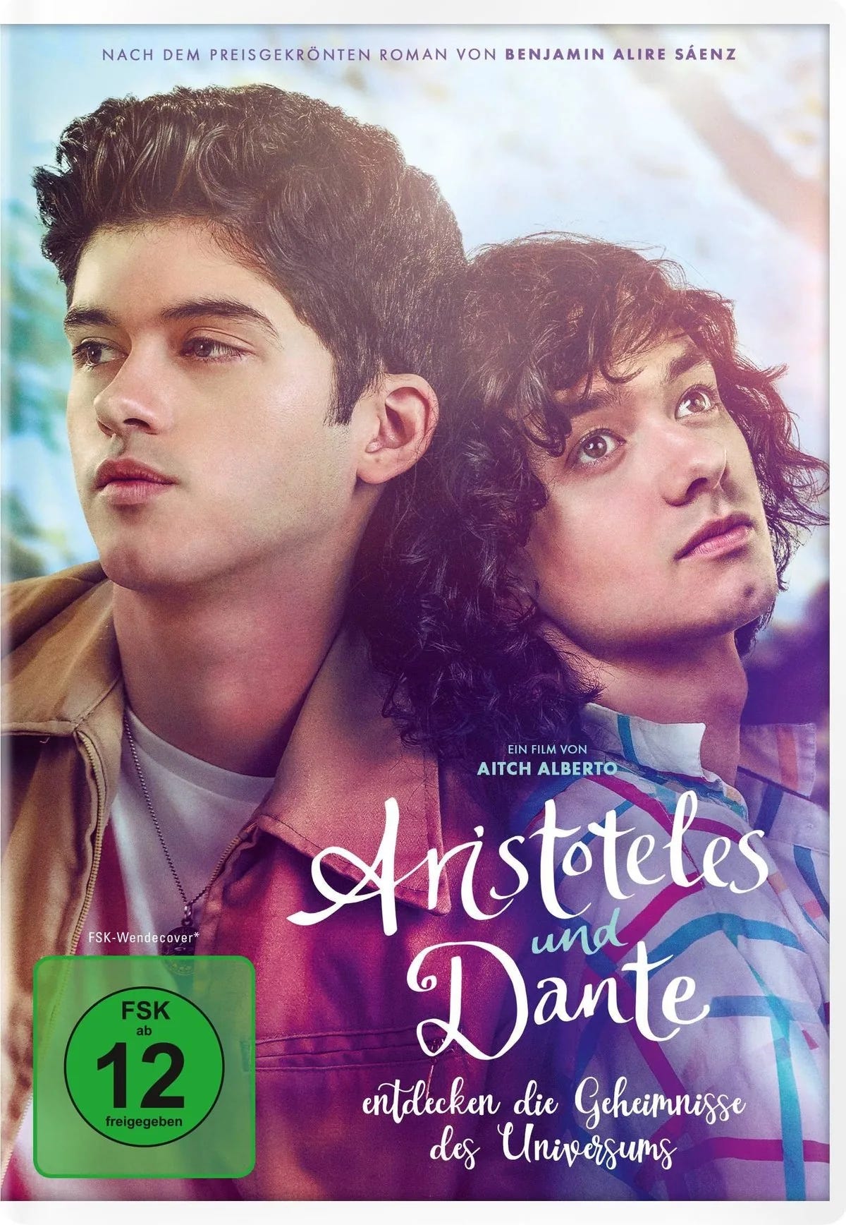 Aristoteles und Dante entdecken die Geheimnisse - DVD