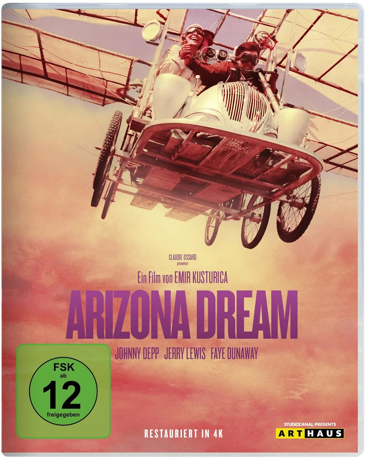 Arizona Dream - Blu-ray Disc