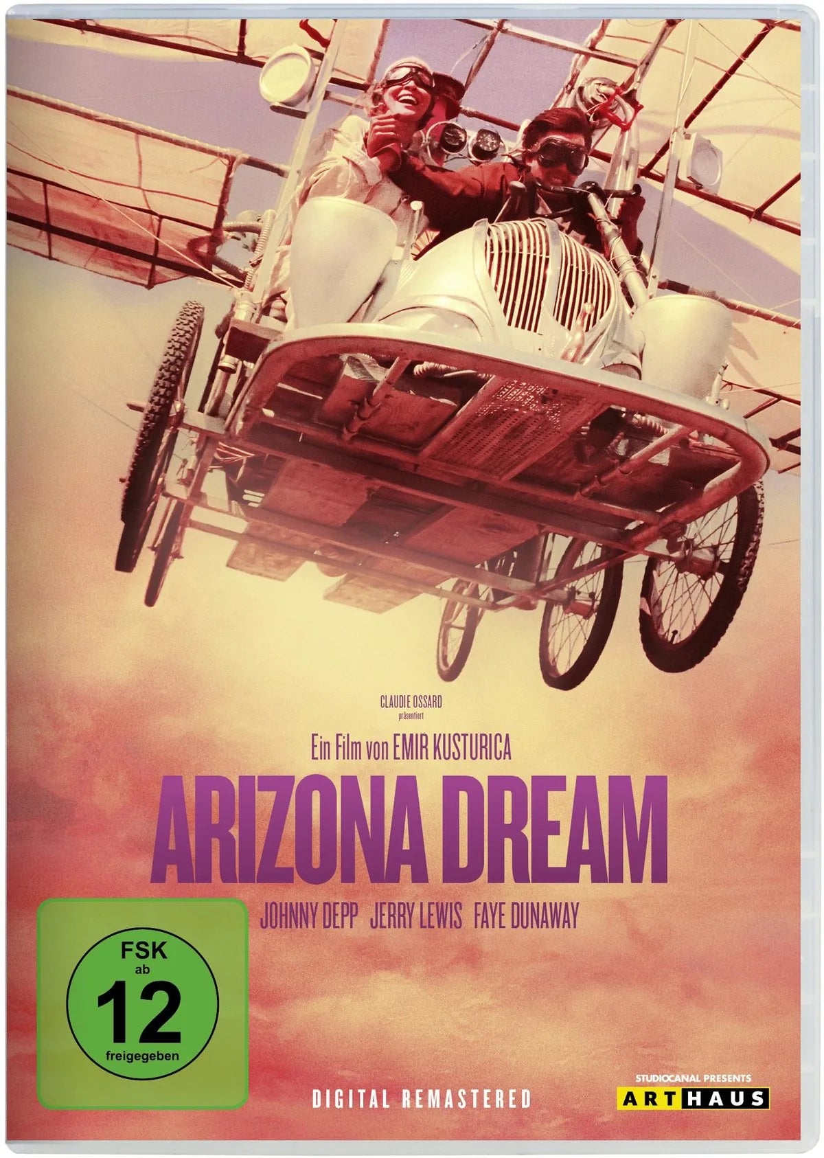 Arizona Dream - DVD