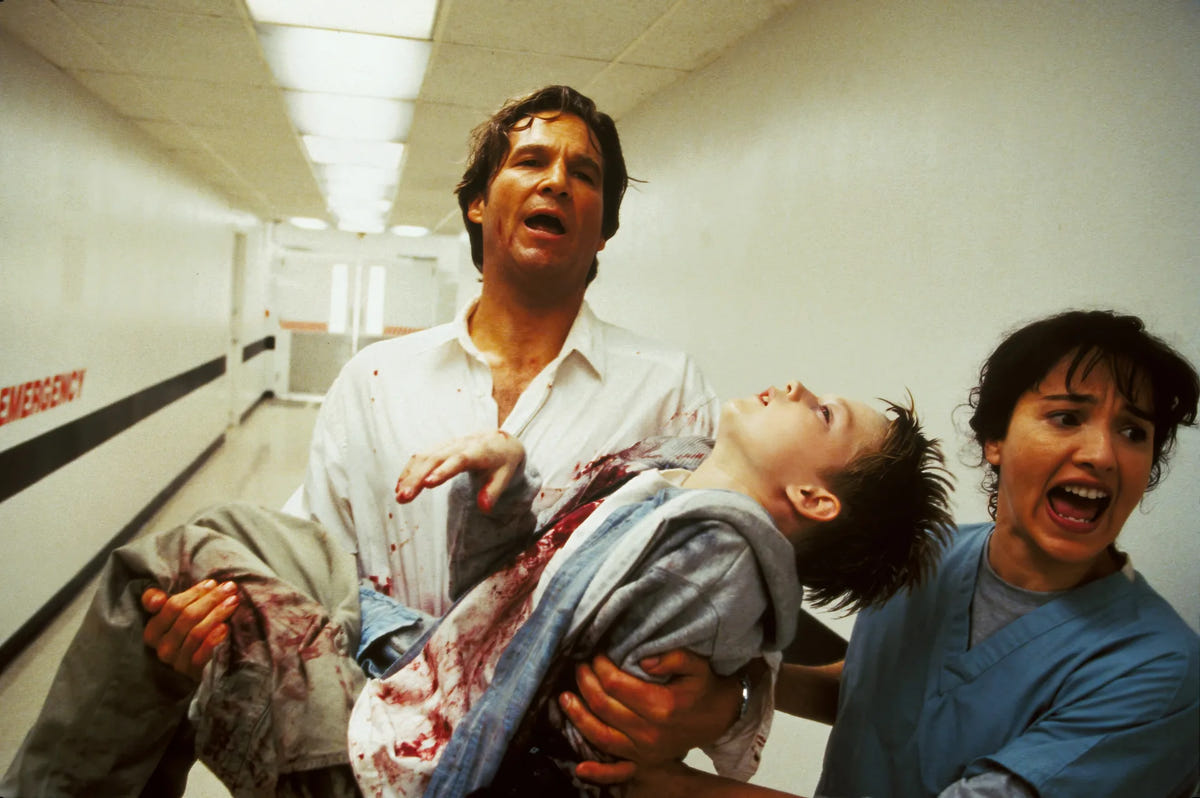 Filmszene 3 aus Arlington Road – 4K UHD Blu-ray