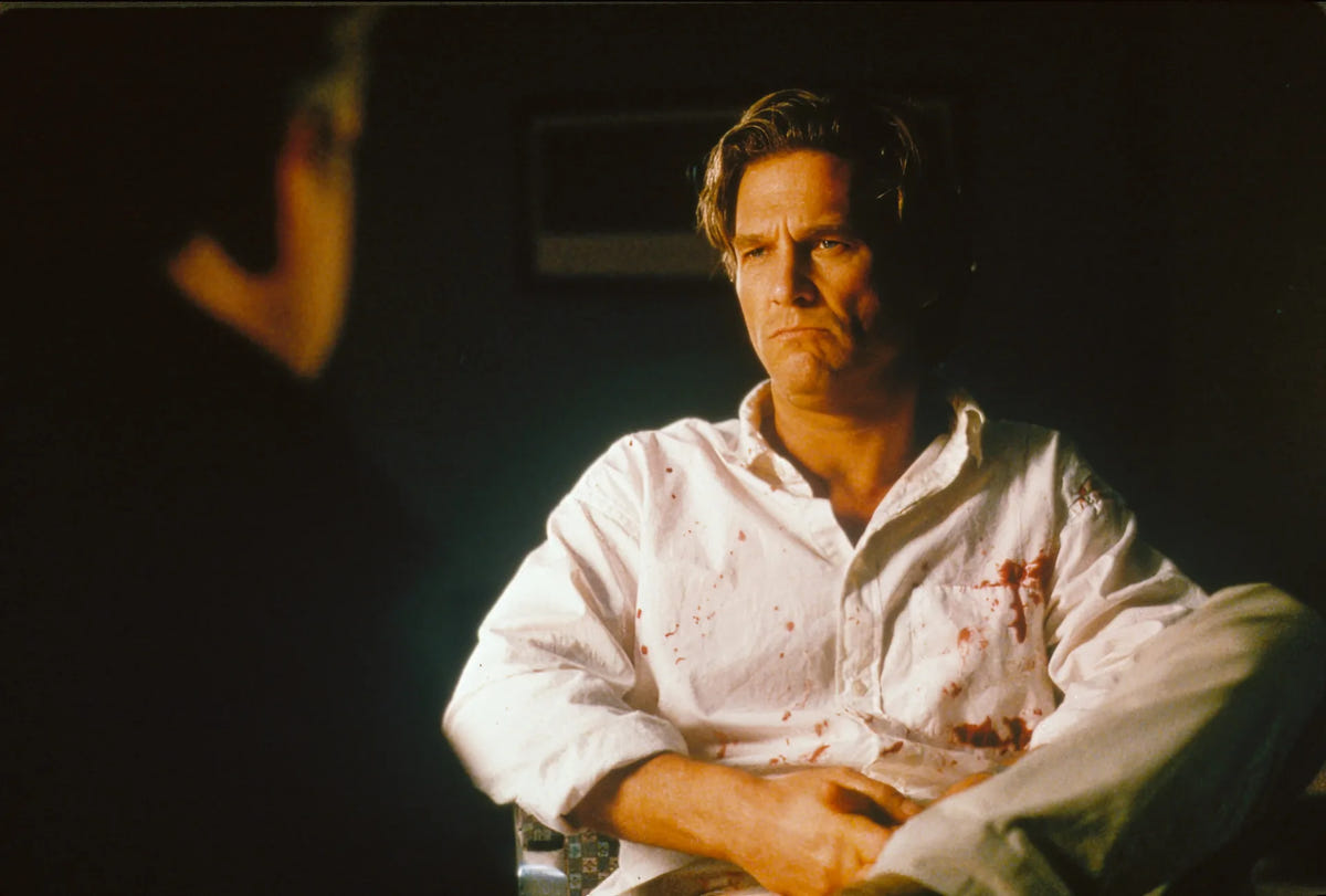 Filmszene 4 aus Arlington Road – 4K UHD Blu-ray