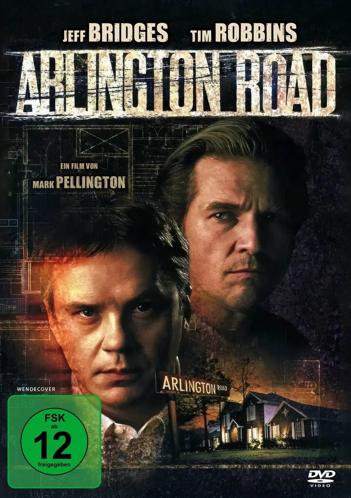 Arlington Road - DVD