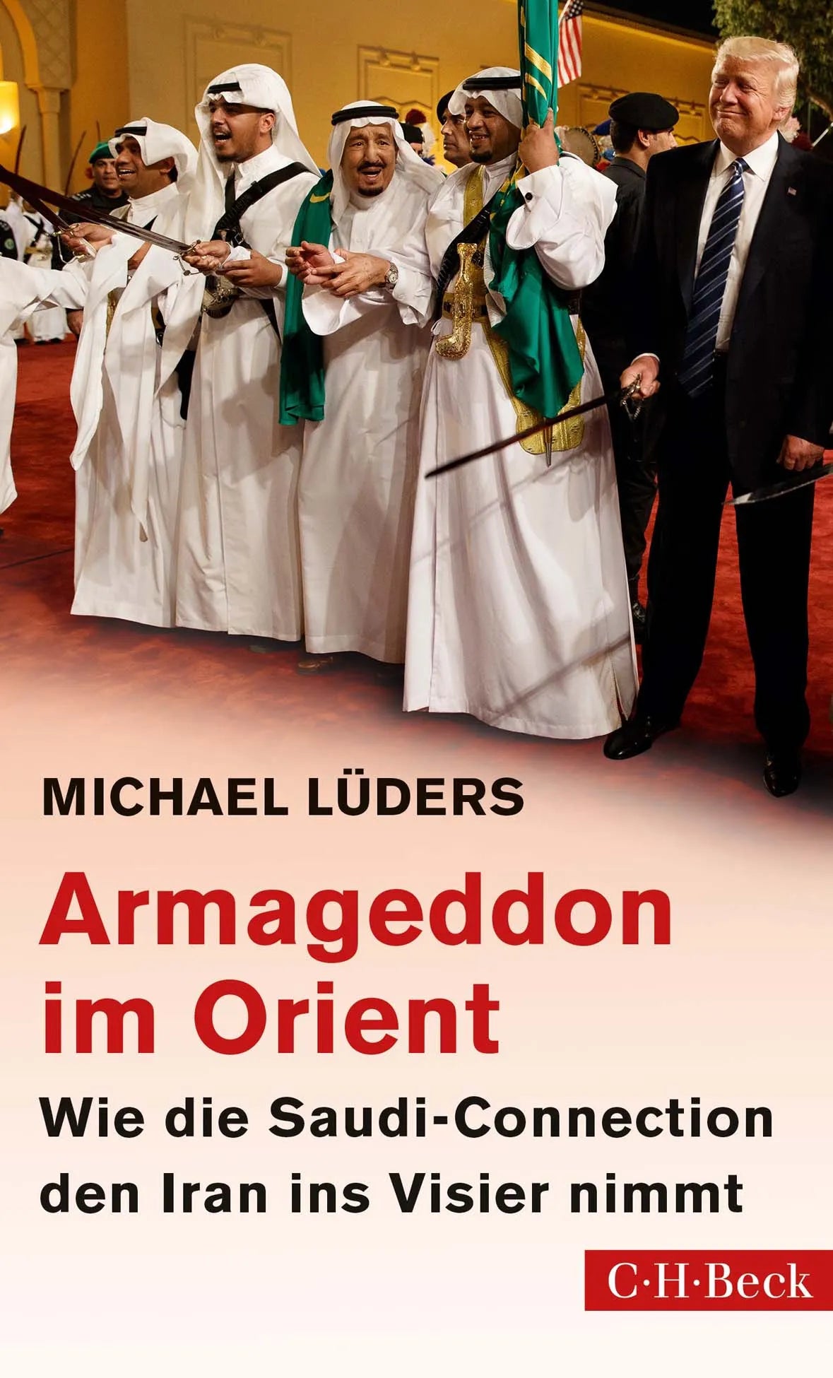 Buchcover von 'Armageddon im Orient' - Taschenbuch von Michael Lüders