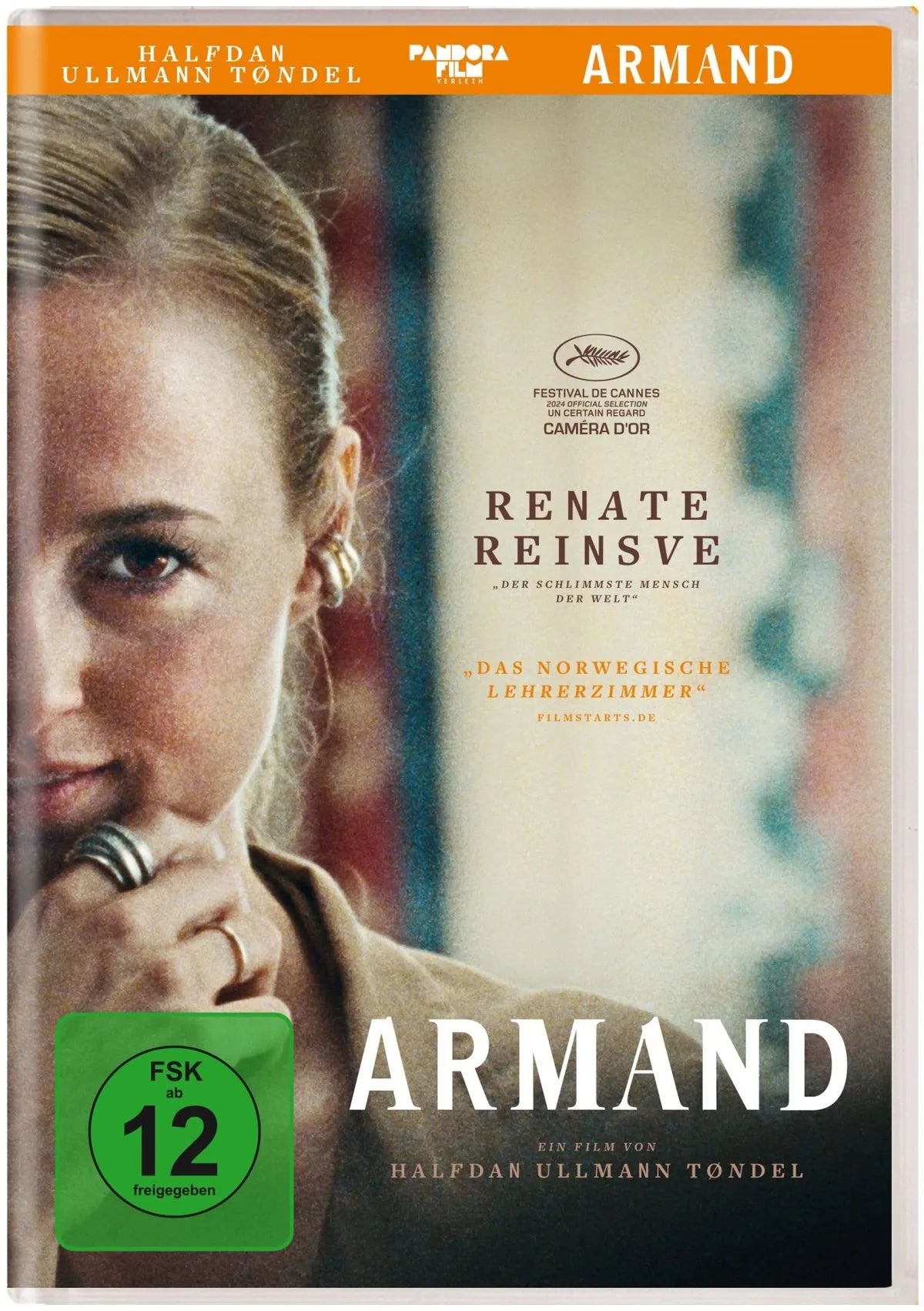 Armand - DVD
