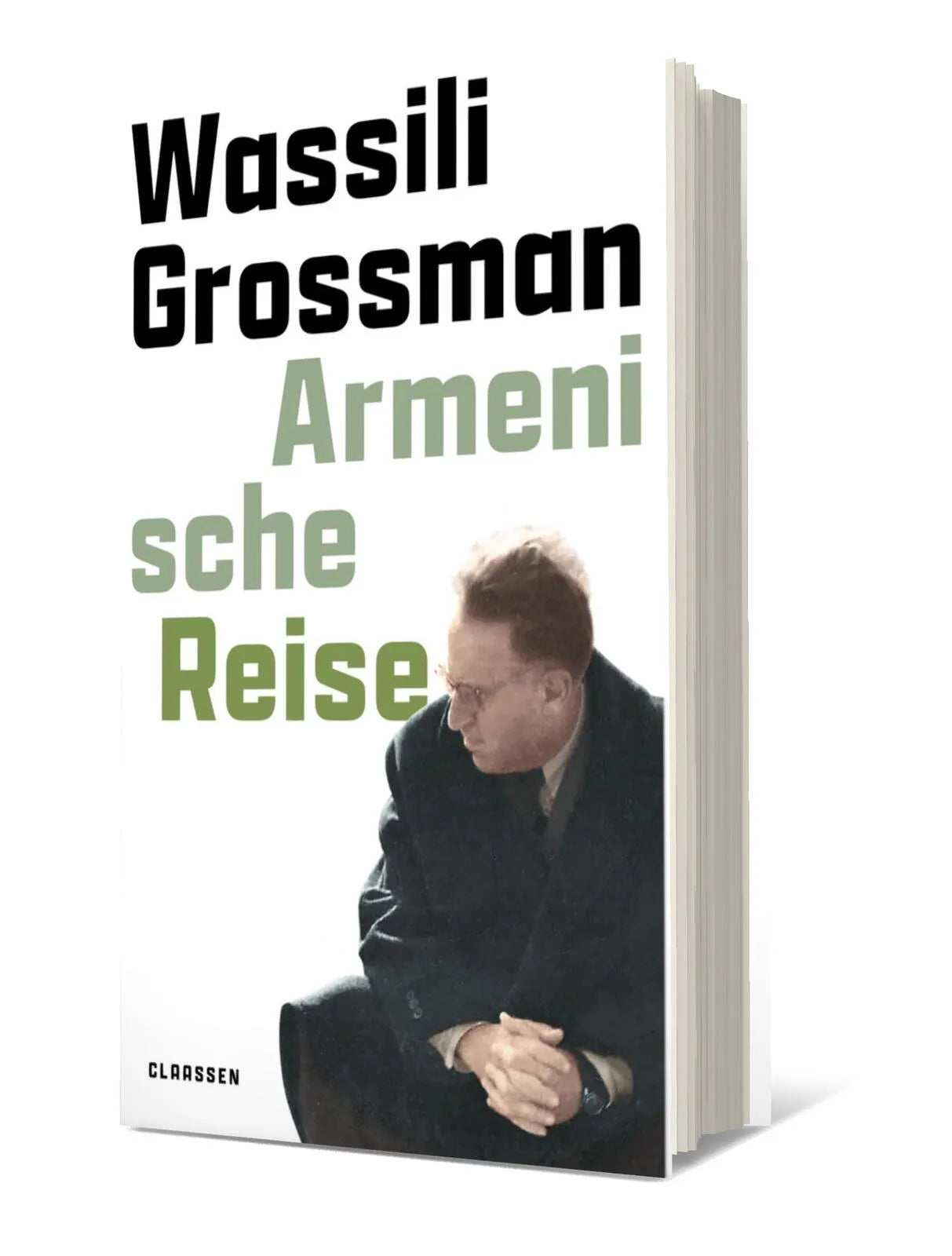 Buchcover von 'Armenische Reise' - Gebundene Ausgabe von Wassili Grossman