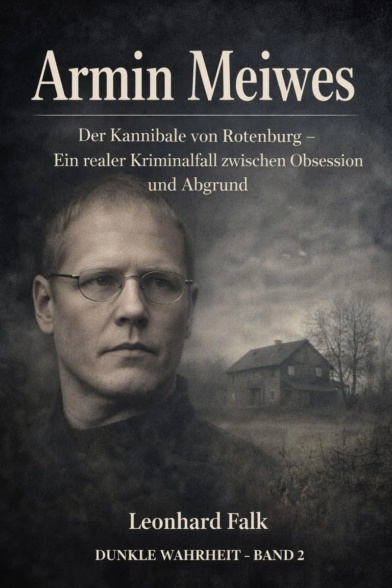 Cover: Armin Meiwes (E-Book) von Leonhard Falk