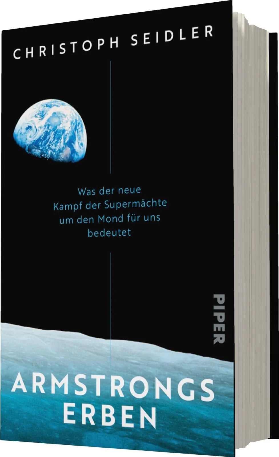 Christoph Seidler - Armstrongs Erben