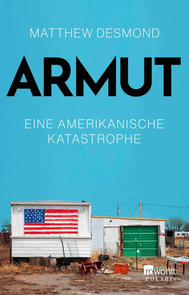 Cover: Armut (E-Book) von Matthew Desmond