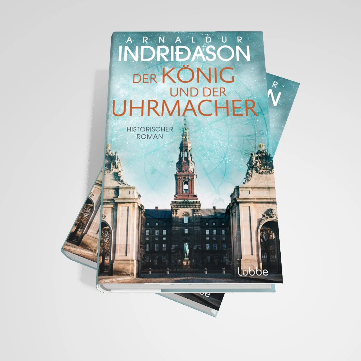 Produktansicht: Der König und der Uhrmacher (Gebundene Ausgabe)