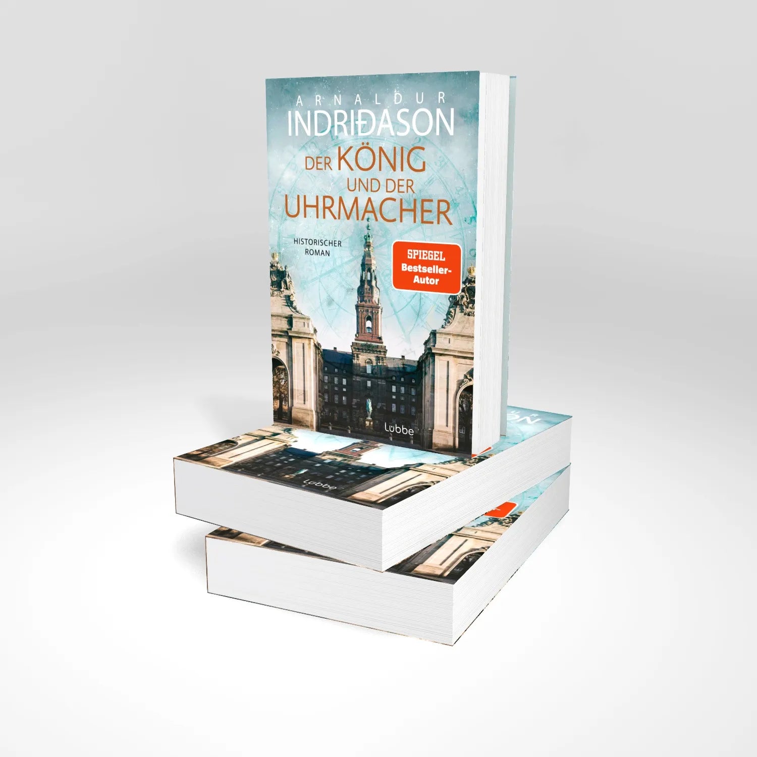 Produktansicht: Der König und der Uhrmacher (Taschenbuch)