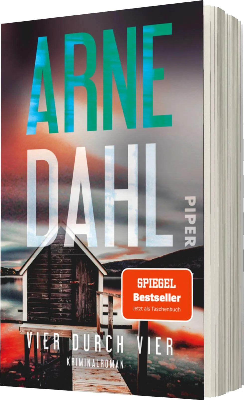 Produktansicht: Vier durch vier (Taschenbuch)