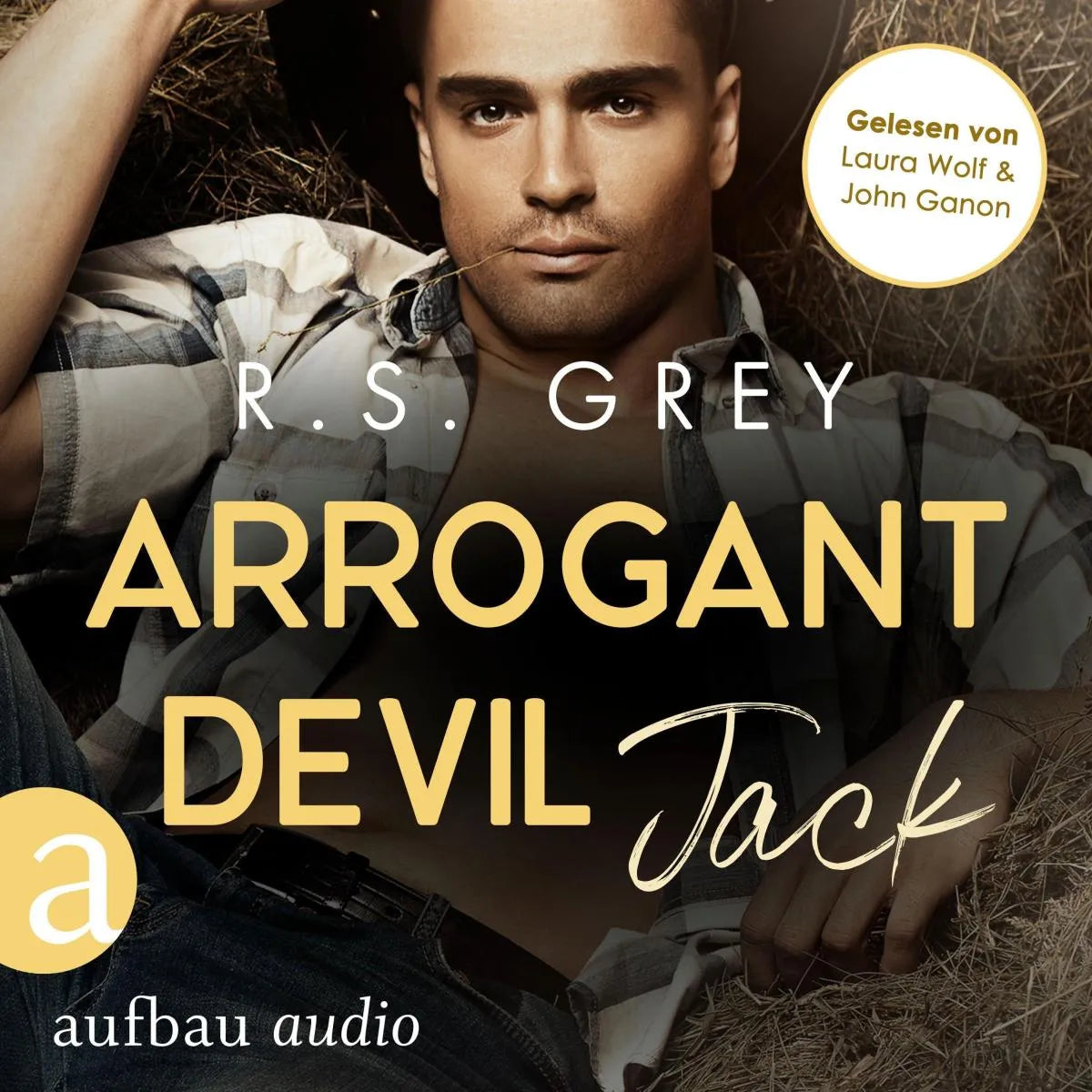 Cover: Arrogant Devil - Jack (Hörbuch Download) von R.S. Grey