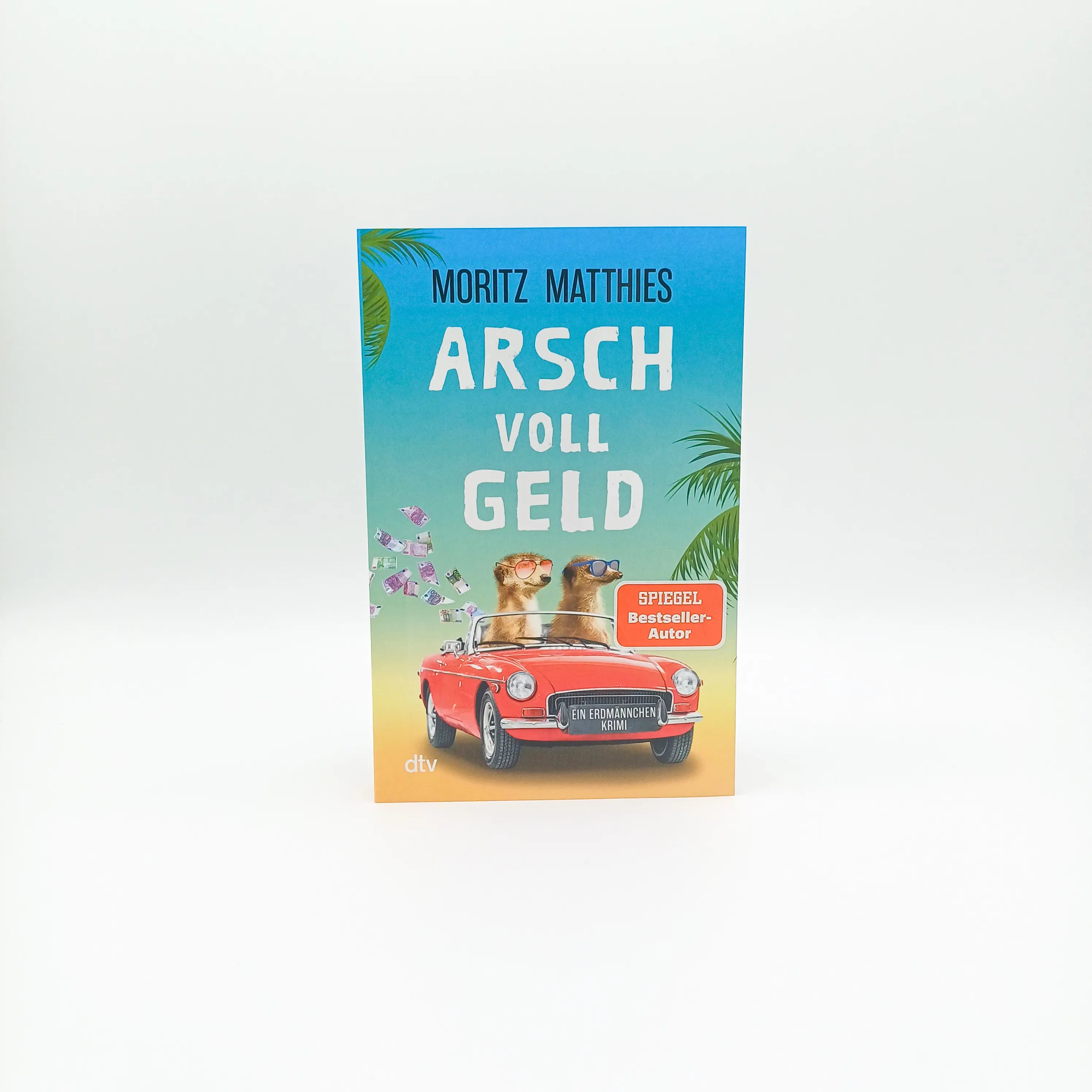 Moritz Matthies - Arsch voll Geld