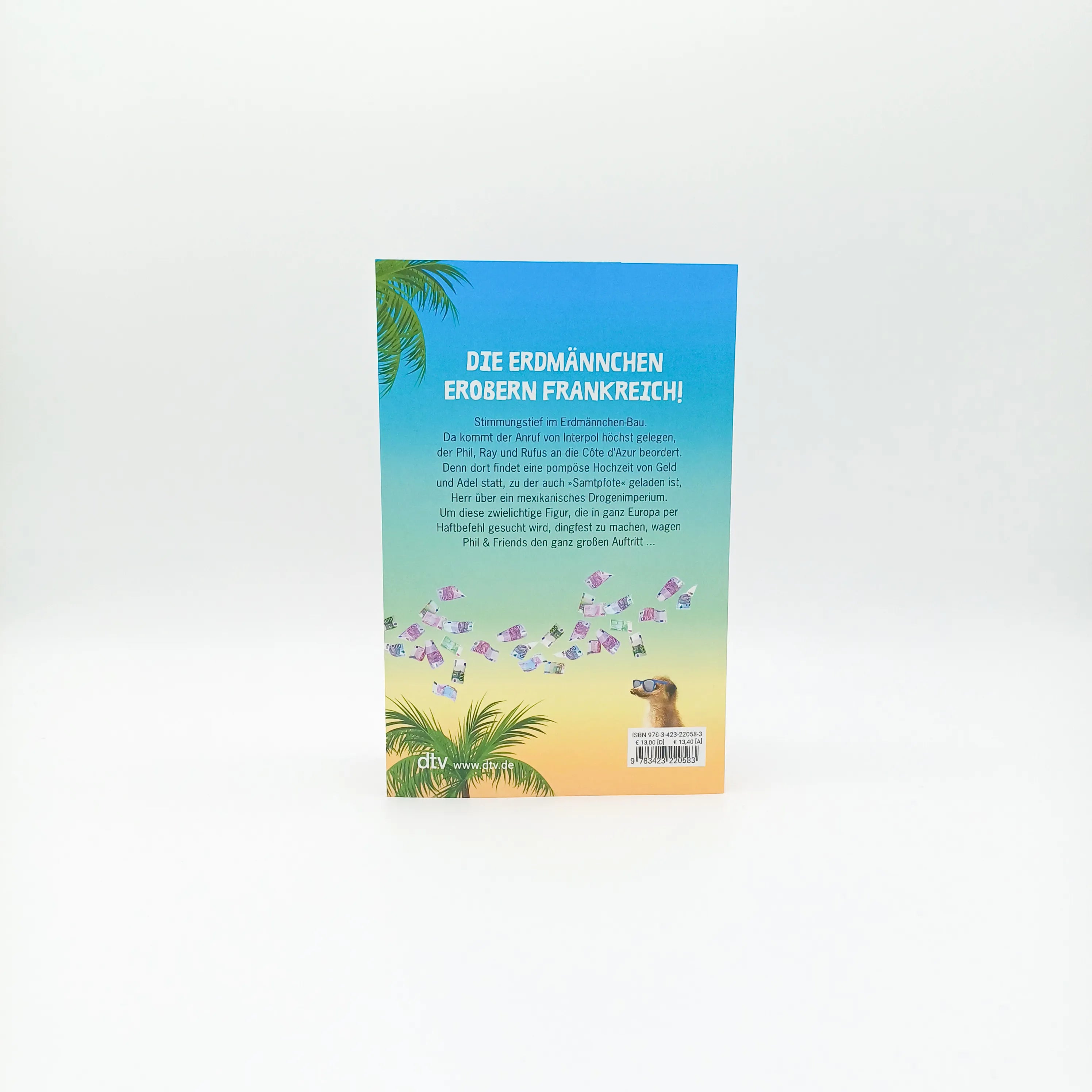 Produktansicht: Arsch voll Geld (Taschenbuch)